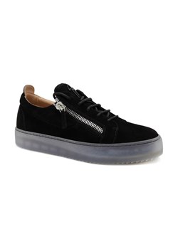 Giuseppe Zanotti Skórzane trampki ze sklepu Gomez Fashion Store w kategorii Trampki męskie - zdjęcie 184309822