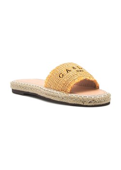 Gaëlle Paris Klapki ze sklepu Gomez Fashion Store w kategorii Klapki damskie - zdjęcie 184309833