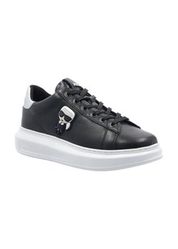 Karl Lagerfeld Skórzane trampki ICONIC ze sklepu Gomez Fashion Store w kategorii Trampki damskie - zdjęcie 184309851