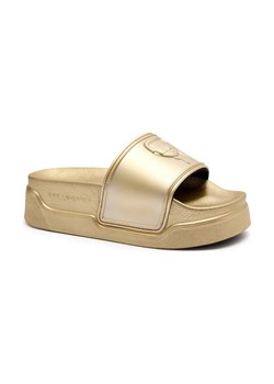 Karl Lagerfeld Klapki KONDOMINIUM ze sklepu Gomez Fashion Store w kategorii Klapki damskie - zdjęcie 184309861