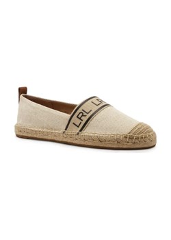 LAUREN RALPH LAUREN Espadryle | z dodatkiem skóry ze sklepu Gomez Fashion Store w kategorii Espadryle damskie - zdjęcie 184309863