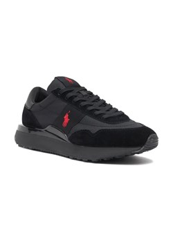 POLO RALPH LAUREN Sneakersy | z dodatkiem skóry ze sklepu Gomez Fashion Store w kategorii Buty sportowe męskie - zdjęcie 184309902