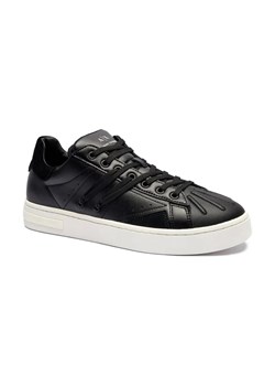 Armani Exchange Skórzane sneakersy ze sklepu Gomez Fashion Store w kategorii Buty sportowe męskie - zdjęcie 184309904