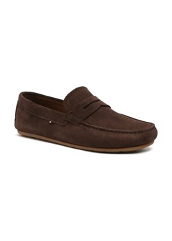 Tommy Hilfiger Skórzane mokasyny ze sklepu Gomez Fashion Store w kategorii Mokasyny męskie - zdjęcie 184309913
