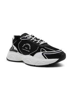 Karl Lagerfeld Sneakersy komet | z dodatkiem skóry ze sklepu Gomez Fashion Store w kategorii Buty sportowe męskie - zdjęcie 184309931
