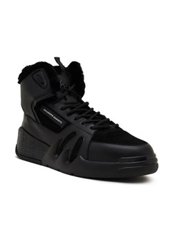 Giuseppe Zanotti Skórzane sneakersy ze sklepu Gomez Fashion Store w kategorii Buty sportowe męskie - zdjęcie 184309950