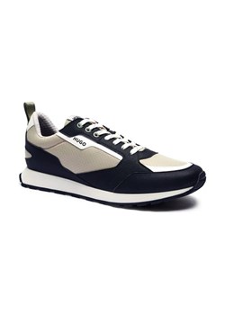 HUGO Sneakersy Icelin_Runn_puny ze sklepu Gomez Fashion Store w kategorii Buty sportowe męskie - zdjęcie 184309982