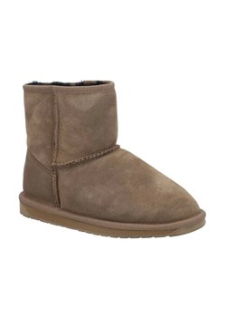 EMU Australia Skórzane śniegowce Stinger Mini | z dodatkiem wełny ze sklepu Gomez Fashion Store w kategorii Śniegowce damskie - zdjęcie 184310003