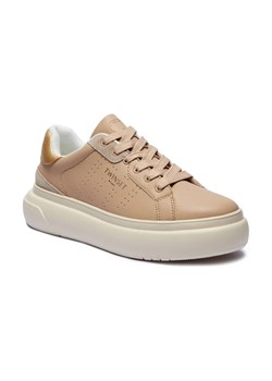 TWINSET Skórzane sneakersy ze sklepu Gomez Fashion Store w kategorii Buty sportowe damskie - zdjęcie 184310024