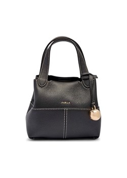 Furla Skórzany kuferek FURLA PRIMROSE ze sklepu Gomez Fashion Store w kategorii Kuferki - zdjęcie 184310031