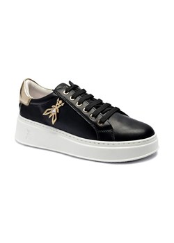 Patrizia Pepe Skórzane sneakersy ze sklepu Gomez Fashion Store w kategorii Buty sportowe dziecięce - zdjęcie 184310051