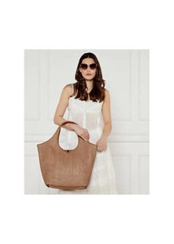 Twinset U&B Shopperka ze sklepu Gomez Fashion Store w kategorii Torby Shopper bag - zdjęcie 184310060