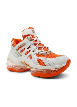 Michael Kors Skórzane sneakersy OLYMPIA SPORT ze sklepu Gomez Fashion Store w kategorii Buty sportowe damskie - zdjęcie 184310070