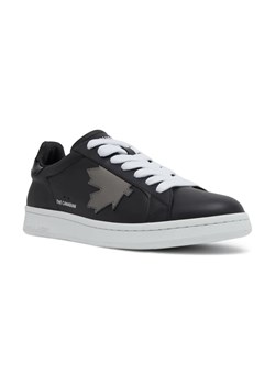 Dsquared2 Skórzane trampki Lace-Up Low top ze sklepu Gomez Fashion Store w kategorii Trampki męskie - zdjęcie 184310072