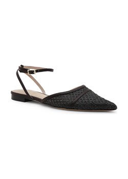 Marella Sandały | z dodatkiem skóry ze sklepu Gomez Fashion Store w kategorii Balerinki - zdjęcie 184310073