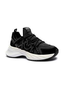 Pinko Sneakersy ARIEL 16 | z dodatkiem skóry ze sklepu Gomez Fashion Store w kategorii Buty sportowe damskie - zdjęcie 184310093