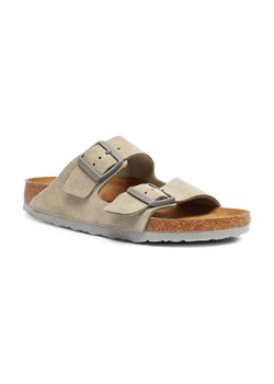 Birkenstock Skórzane klapki Arizona ze sklepu Gomez Fashion Store w kategorii Klapki damskie - zdjęcie 184310100