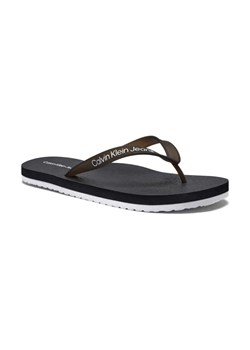 Calvin Klein Jeans Japonki ze sklepu Gomez Fashion Store w kategorii Klapki męskie - zdjęcie 184310101