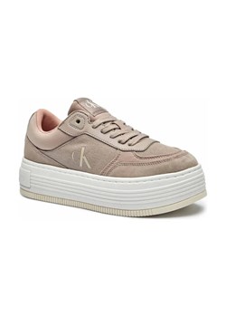 Calvin Klein Jeans Sneakersy | z dodatkiem skóry ze sklepu Gomez Fashion Store w kategorii Buty sportowe damskie - zdjęcie 184310103