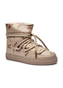 INUIKII Skórzane śniegowce CLASSIC LOW ze sklepu Gomez Fashion Store w kategorii Śniegowce damskie - zdjęcie 184310110