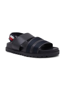 Tommy Hilfiger Skórzane sandały ze sklepu Gomez Fashion Store w kategorii Sandały męskie - zdjęcie 184310124
