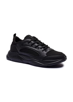 HUGO Sneakersy Leon_runn_pume ze sklepu Gomez Fashion Store w kategorii Buty sportowe męskie - zdjęcie 184310133