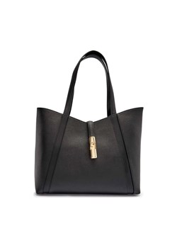Furla Skórzana shopperka FURLA GOCCIA ze sklepu Gomez Fashion Store w kategorii Torby Shopper bag - zdjęcie 184310154
