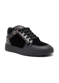 Giuseppe Zanotti Skórzane trampki SOP c97758VNR+MAN+B ze sklepu Gomez Fashion Store w kategorii Trampki męskie - zdjęcie 184310164