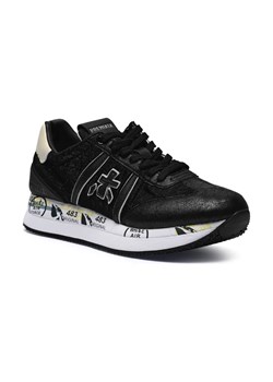 Premiata Sneakersy CONNY | z dodatkiem skóry ze sklepu Gomez Fashion Store w kategorii Buty sportowe damskie - zdjęcie 184310171