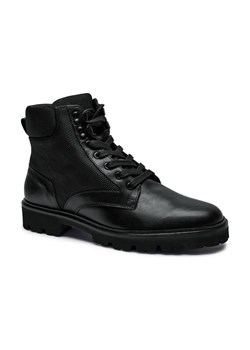 Joop! Skórzane buty wysokie hektor ze sklepu Gomez Fashion Store w kategorii Buty zimowe męskie - zdjęcie 184310172