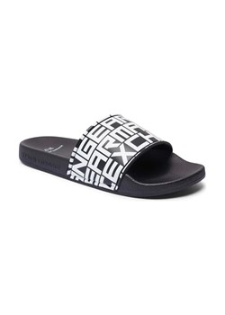 Armani Exchange Klapki ze sklepu Gomez Fashion Store w kategorii Klapki męskie - zdjęcie 184310173