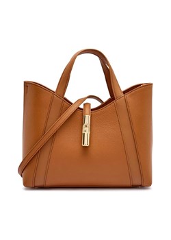 Furla Skórzana torebka na ramię FURLA GOCCIA S ze sklepu Gomez Fashion Store w kategorii Listonoszki - zdjęcie 184310183