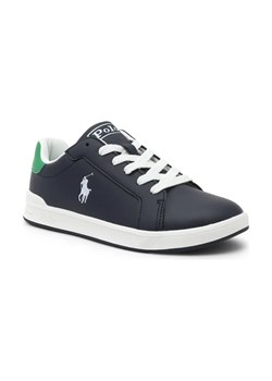POLO RALPH LAUREN Sneakersy HERITAGE COURT II ze sklepu Gomez Fashion Store w kategorii Buty sportowe dziecięce - zdjęcie 184310191
