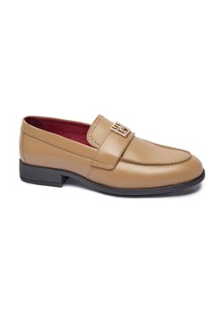 Tommy Hilfiger Skórzane loafersy ze sklepu Gomez Fashion Store w kategorii Lordsy damskie - zdjęcie 184310233