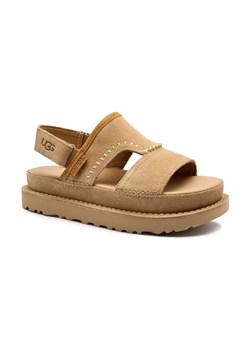 UGG Skórzane sandały Goldenstar Regenerate ze sklepu Gomez Fashion Store w kategorii Sandały damskie - zdjęcie 184310234