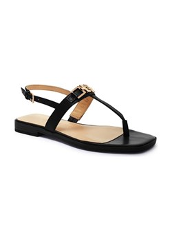 Guess Skórzane sandały ze sklepu Gomez Fashion Store w kategorii Sandały damskie - zdjęcie 184310241