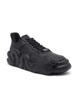 Giuseppe Zanotti Skórzane sneakersy B COBRA ze sklepu Gomez Fashion Store w kategorii Buty sportowe męskie - zdjęcie 184310263
