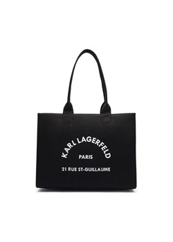 Karl Lagerfeld Shopperka ze sklepu Gomez Fashion Store w kategorii Torby Shopper bag - zdjęcie 184310264