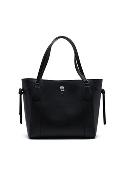 Karl Lagerfeld Skórzana shopperka K/IKONIK ze sklepu Gomez Fashion Store w kategorii Torby Shopper bag - zdjęcie 184310273