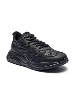 HUGO Sneakersy Leon_runn_mono ze sklepu Gomez Fashion Store w kategorii Buty sportowe męskie - zdjęcie 184310274