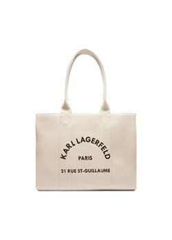 Karl Lagerfeld Shopperka ze sklepu Gomez Fashion Store w kategorii Torby Shopper bag - zdjęcie 184310283