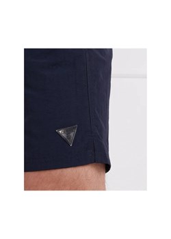 Guess Underwear  Szorty kąpielowe | Regular Fit ze sklepu Gomez Fashion Store w kategorii Spodenki męskie - zdjęcie 184310290