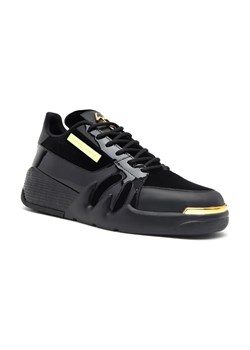 Giuseppe Zanotti Skórzane sneakersy ze sklepu Gomez Fashion Store w kategorii Buty sportowe męskie - zdjęcie 184310293