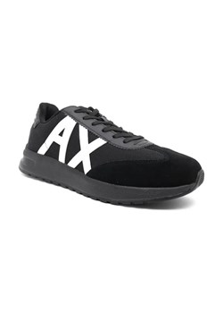 Armani Exchange Sneakersy | z dodatkiem skóry ze sklepu Gomez Fashion Store w kategorii Buty sportowe męskie - zdjęcie 184310301