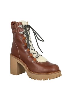 Pinko Skórzane botki SALES ze sklepu Gomez Fashion Store w kategorii Botki - zdjęcie 184310311