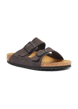 Birkenstock Skórzane klapki Arizona ze sklepu Gomez Fashion Store w kategorii Klapki damskie - zdjęcie 184310313