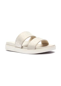 Calvin Klein Klapki JACQ ze sklepu Gomez Fashion Store w kategorii Klapki damskie - zdjęcie 184310314