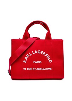 Karl Lagerfeld Kuferek Guillaume ze sklepu Gomez Fashion Store w kategorii Kuferki - zdjęcie 184310322