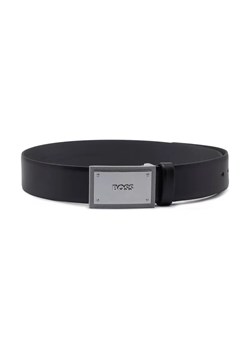 BOSS BLACK Skórzany pasek BOSS-Icon-Diam ze sklepu Gomez Fashion Store w kategorii Paski męskie - zdjęcie 184310330