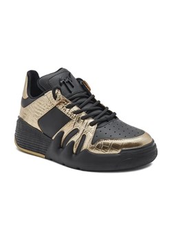 Giuseppe Zanotti Skórzane sneakersy ze sklepu Gomez Fashion Store w kategorii Buty sportowe damskie - zdjęcie 184310352